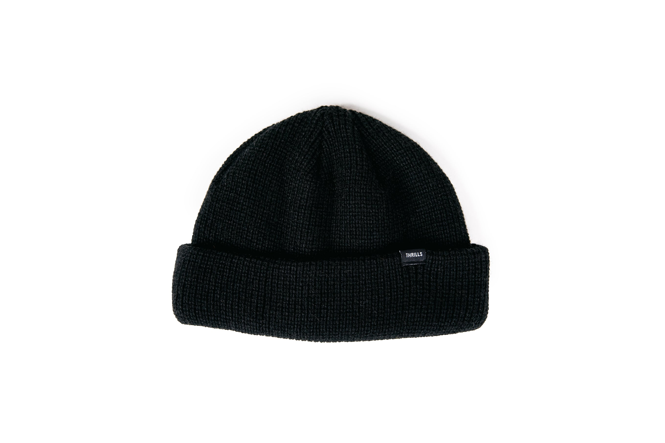 Wharf Fold Beanie