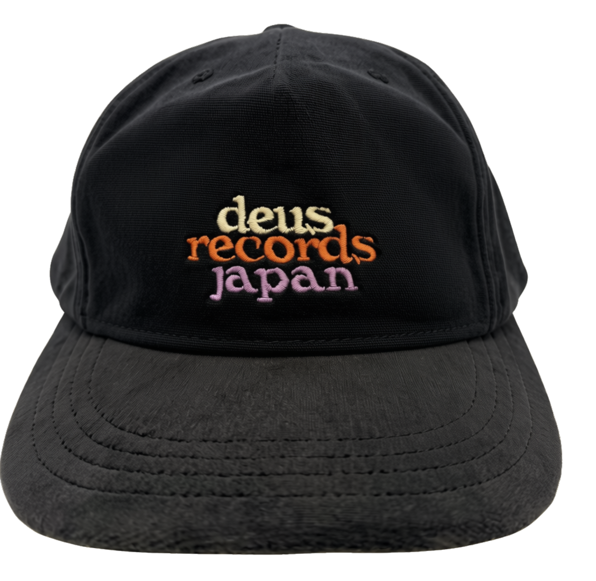 Velvet 5 Panel Cap