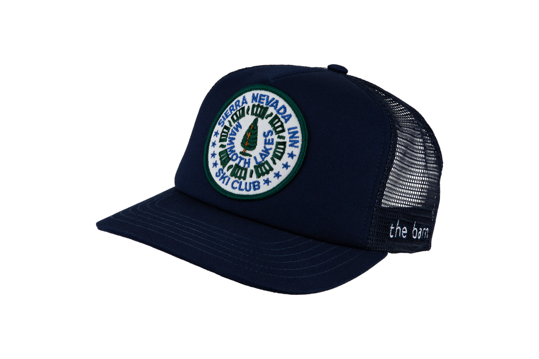 5 Panel Trucker