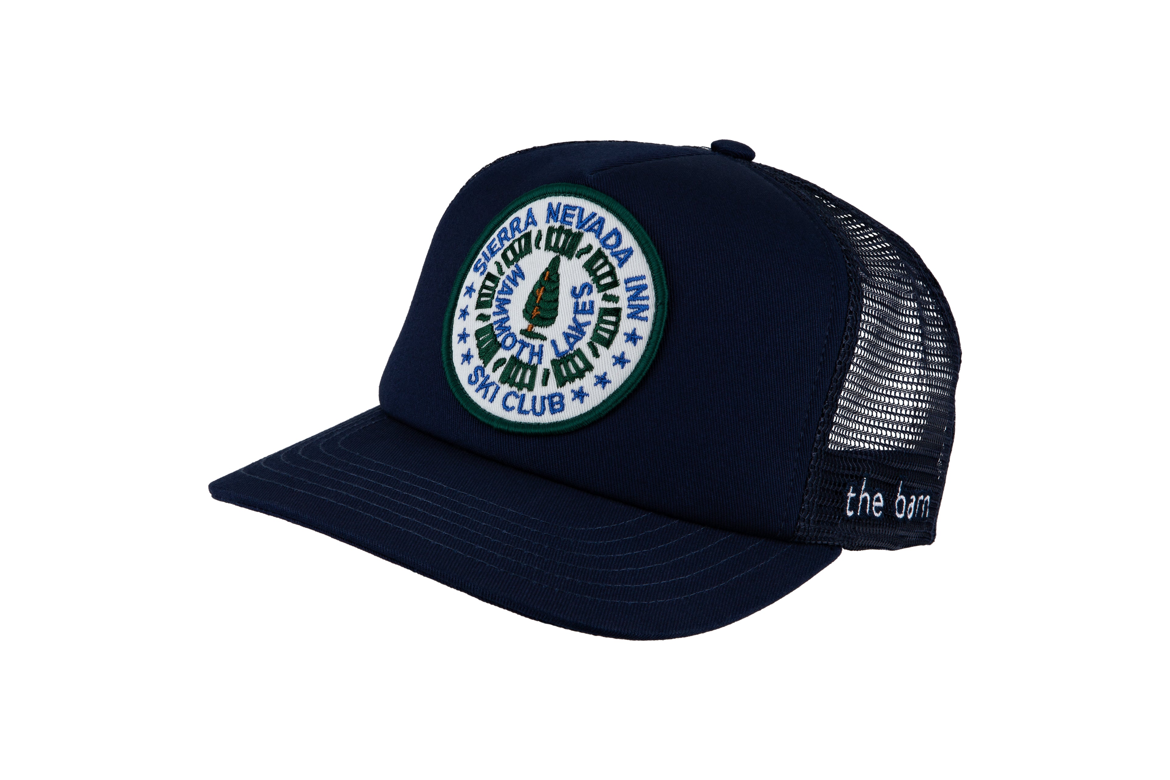5 Panel Trucker