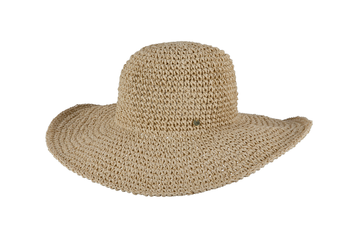 Paper Straw Sun Hat