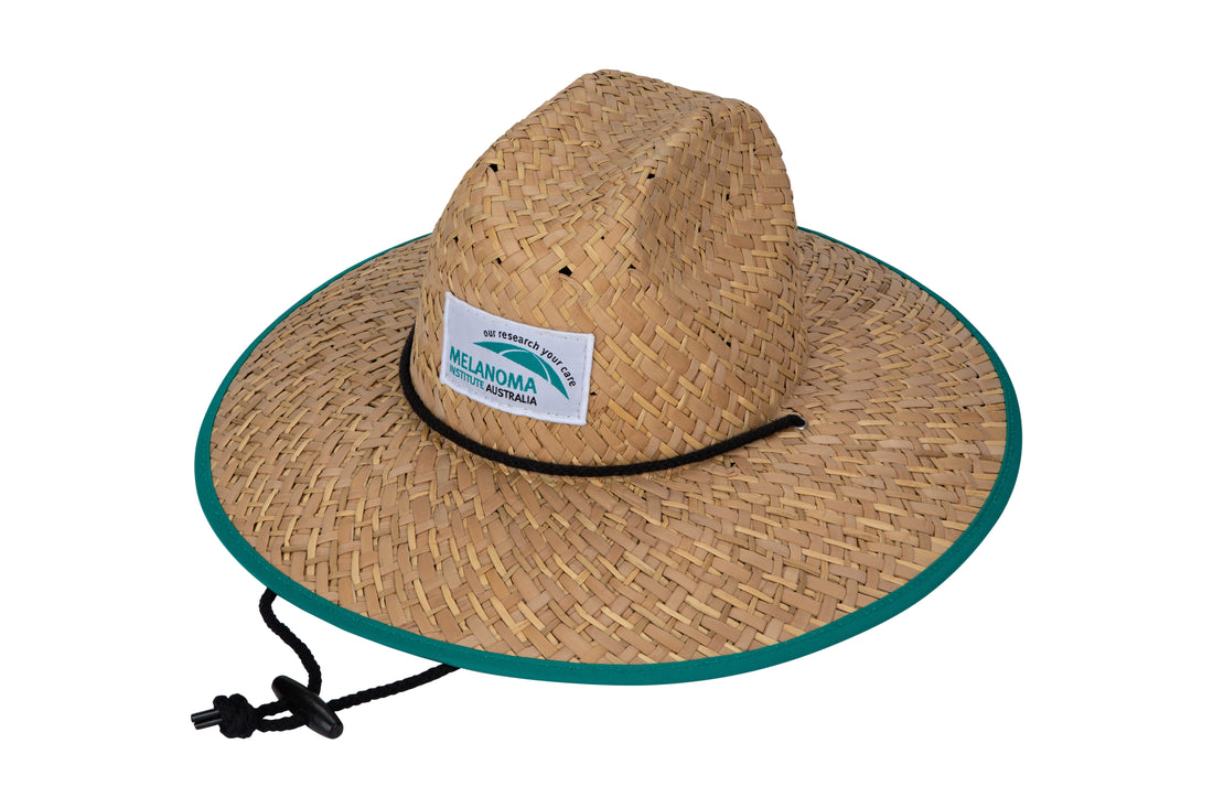 Seagrass Wide Brim Hat