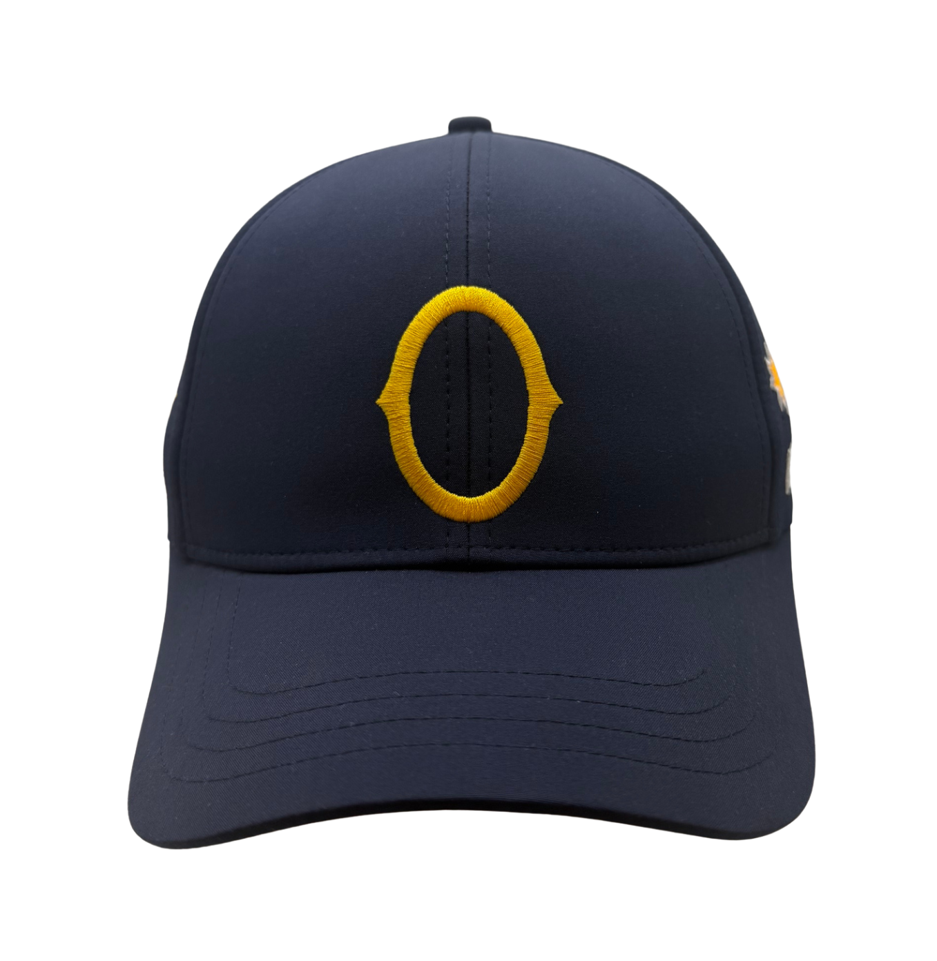 6 Panel Laser Cut Baseball cap