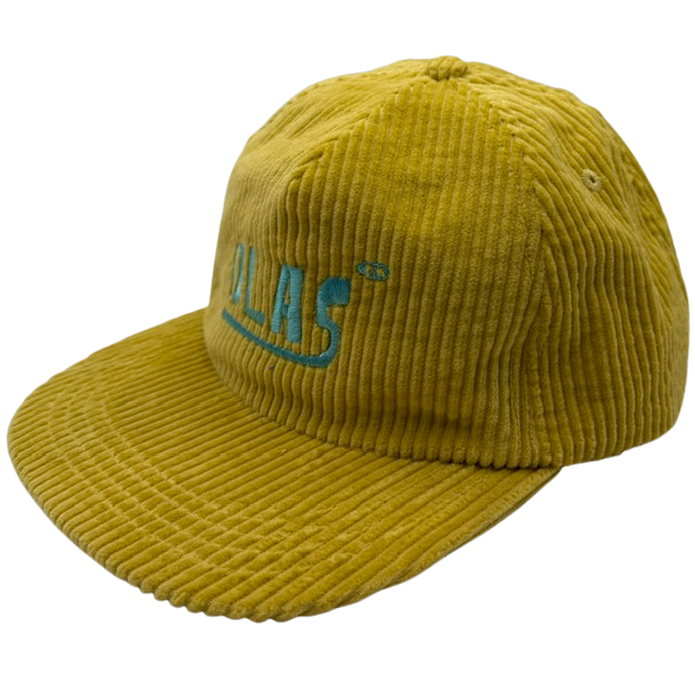 5 Panel Cap Corduroy