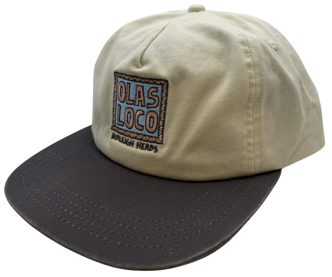 5 Panel Cotton Cap