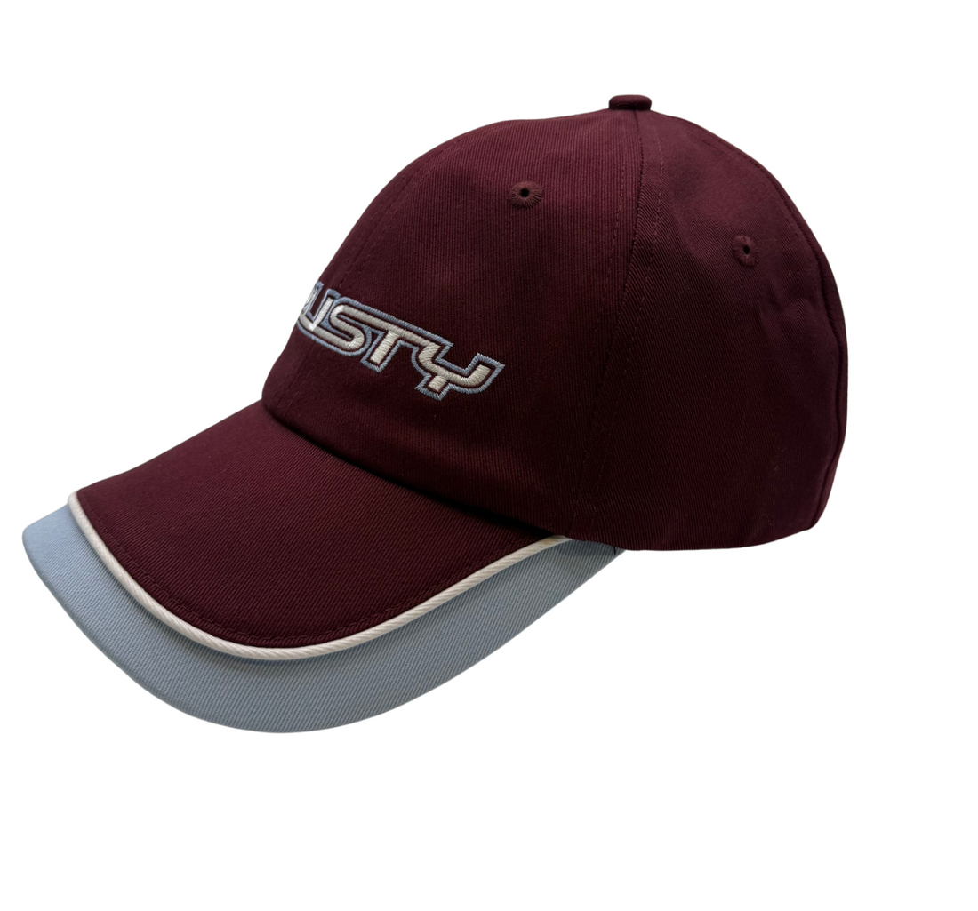 6 Panel Unstructured baseball Cap