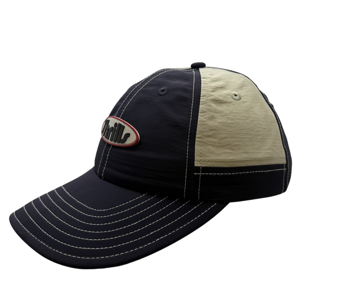 6 Panel Nylon Sports cap