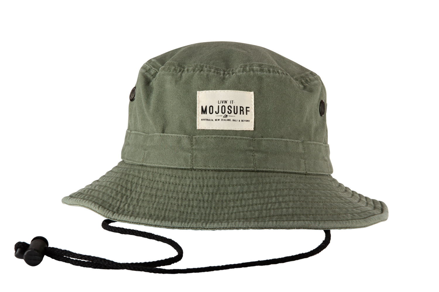 Utility Washed Bucket Hat