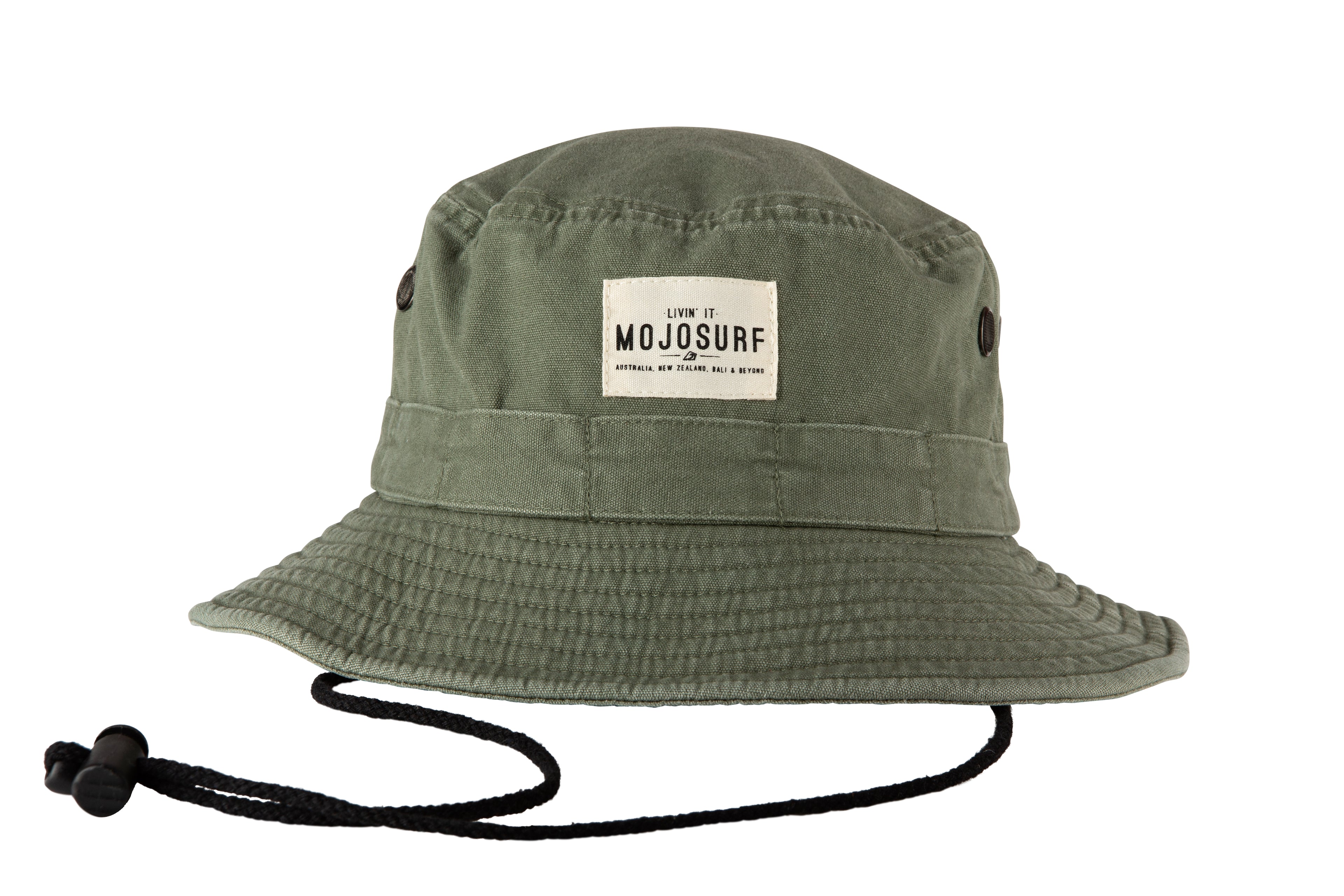 Utility Washed Bucket Hat
