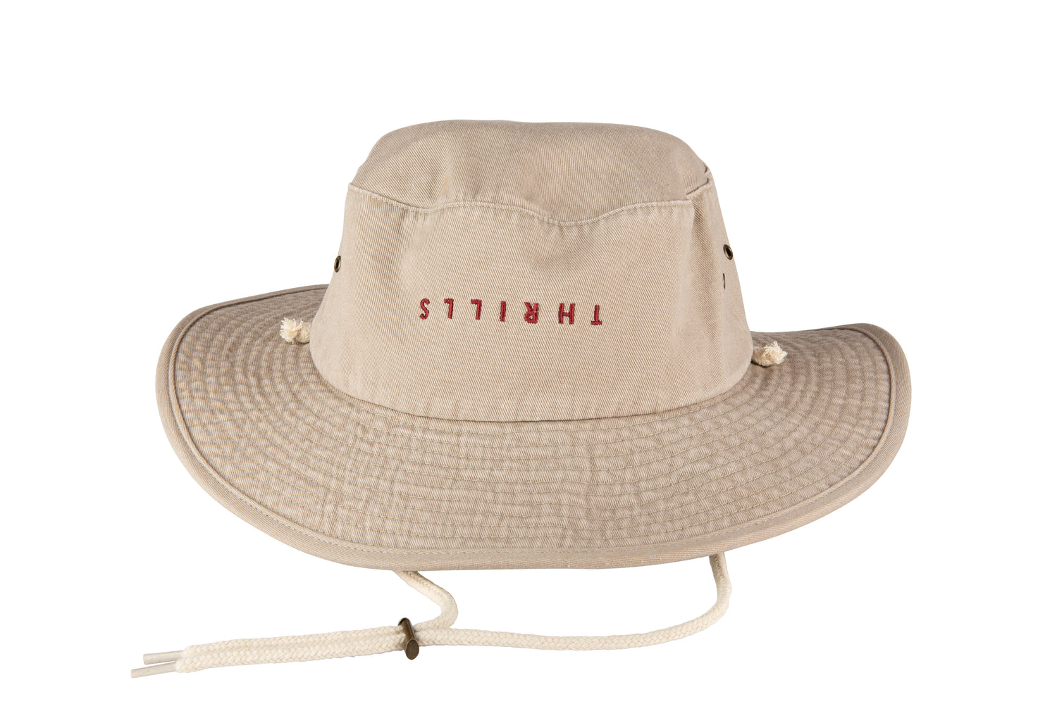 Wide Brimmed Bucket hat