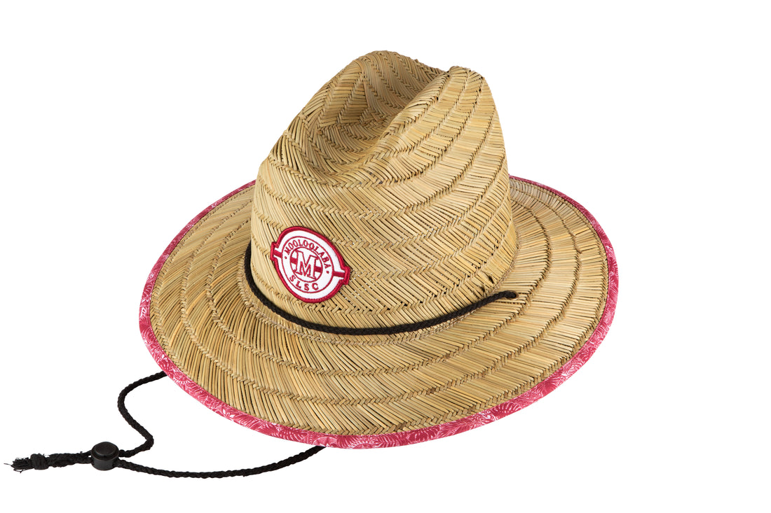 Seagrass Wide Brim Hat