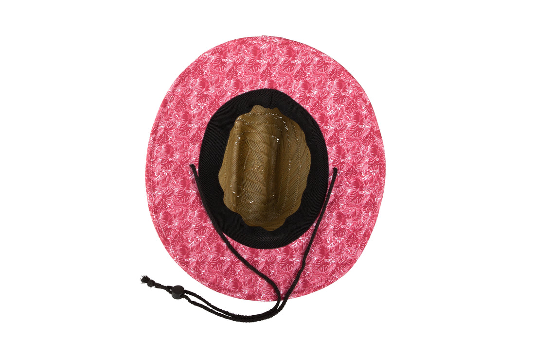 Seagrass Wide Brim Hat