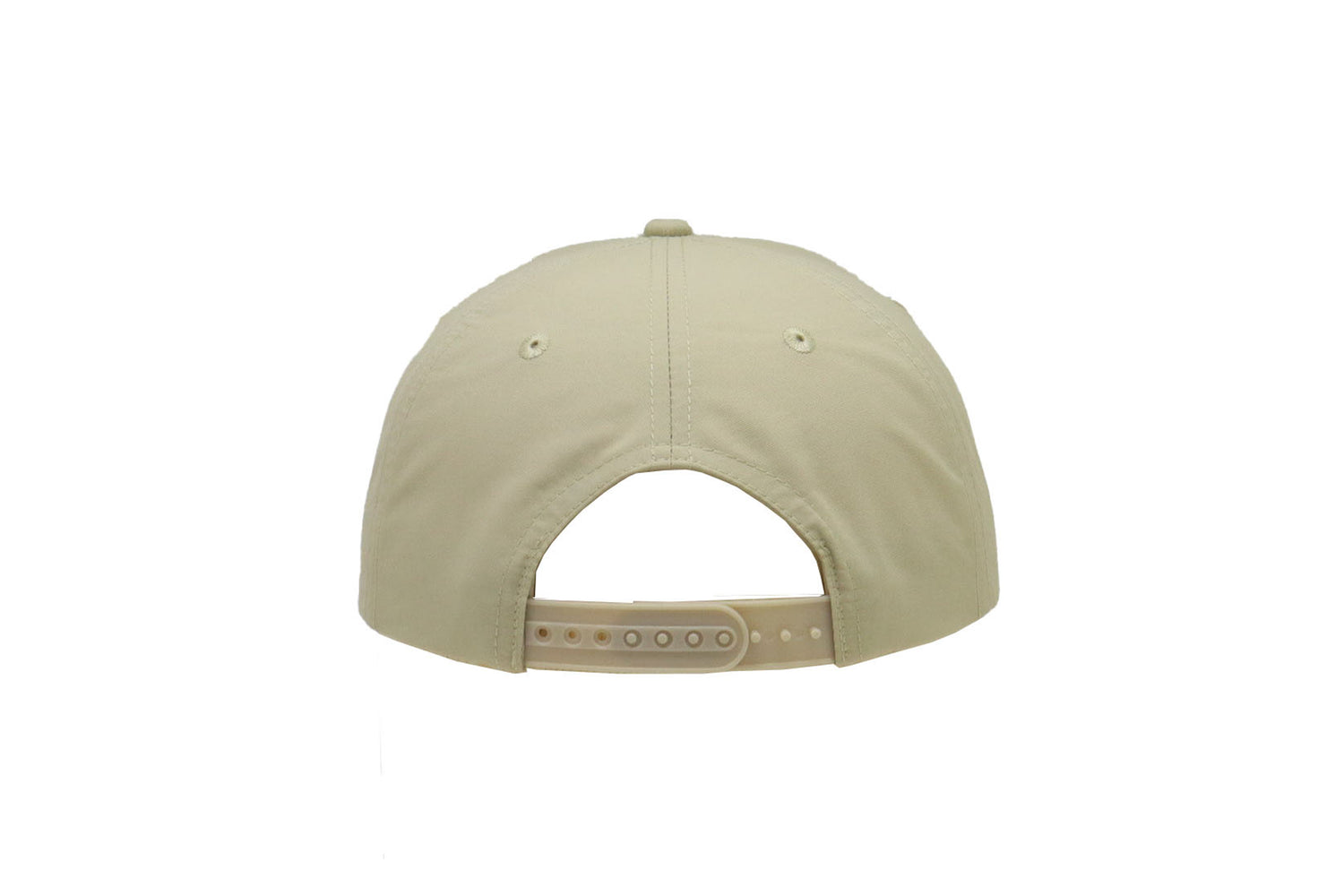 5 Panel Nylon Cap Sand