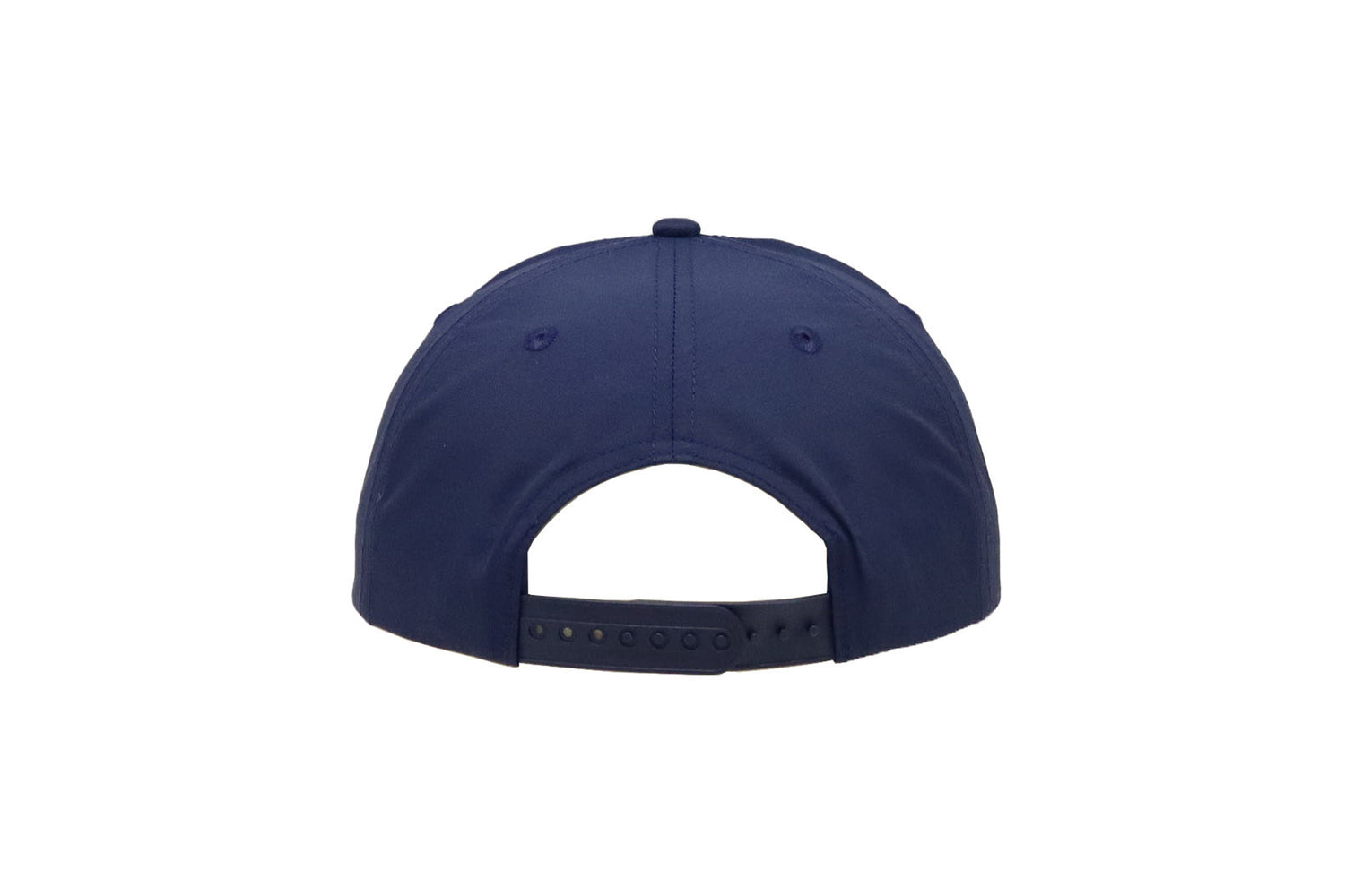 5 Panel Nylon Cap Navy