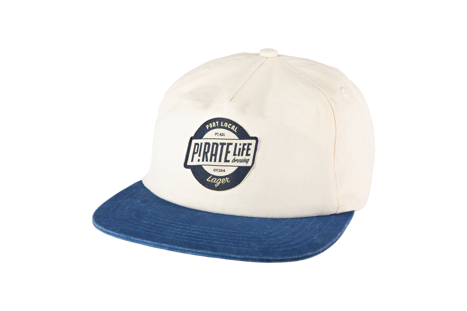 5 Panel Wash Promo Cap