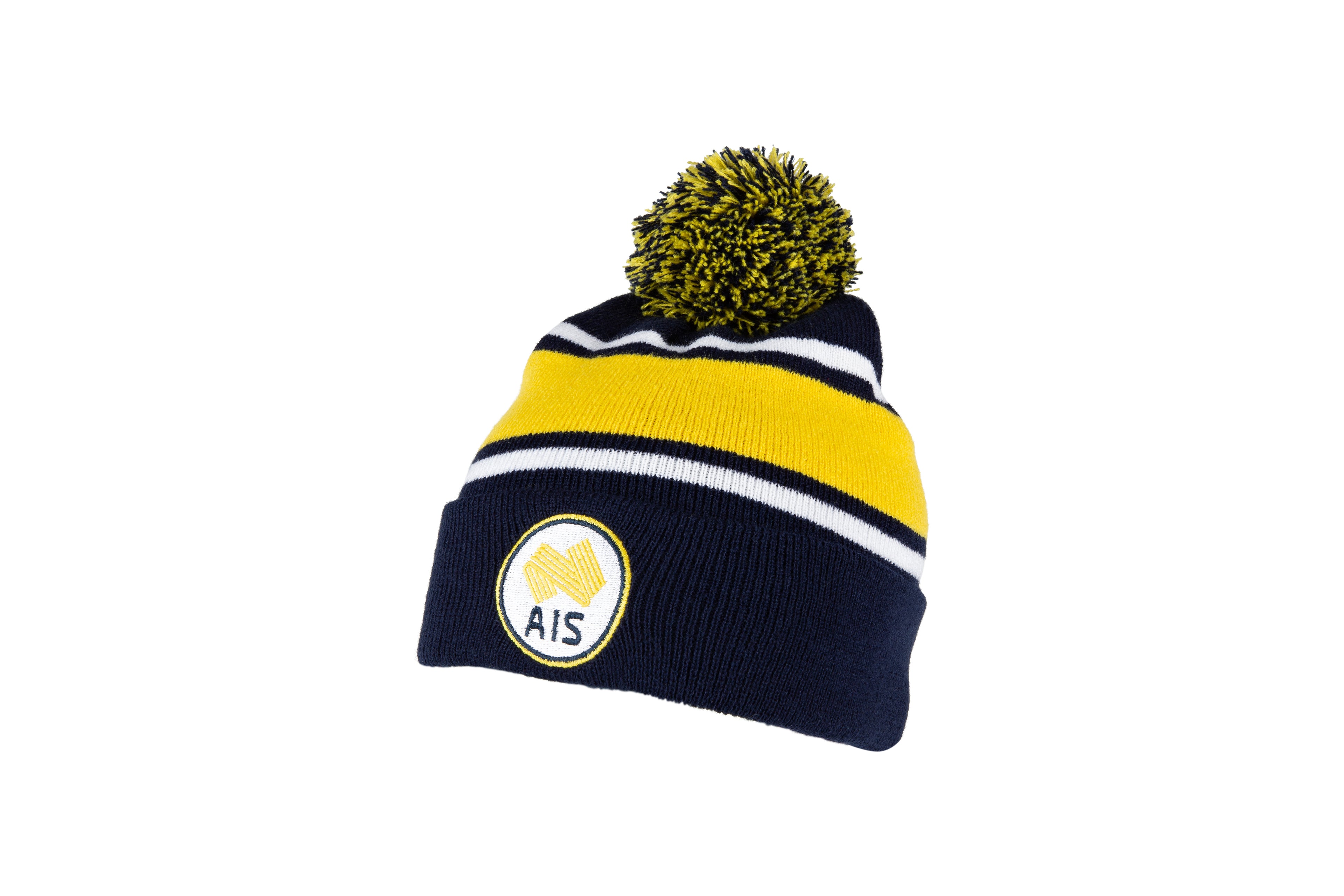 Pom Pom Beanie
