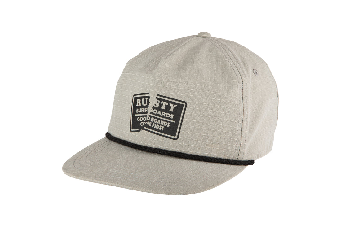 Ripstop 5 Panel Cap
