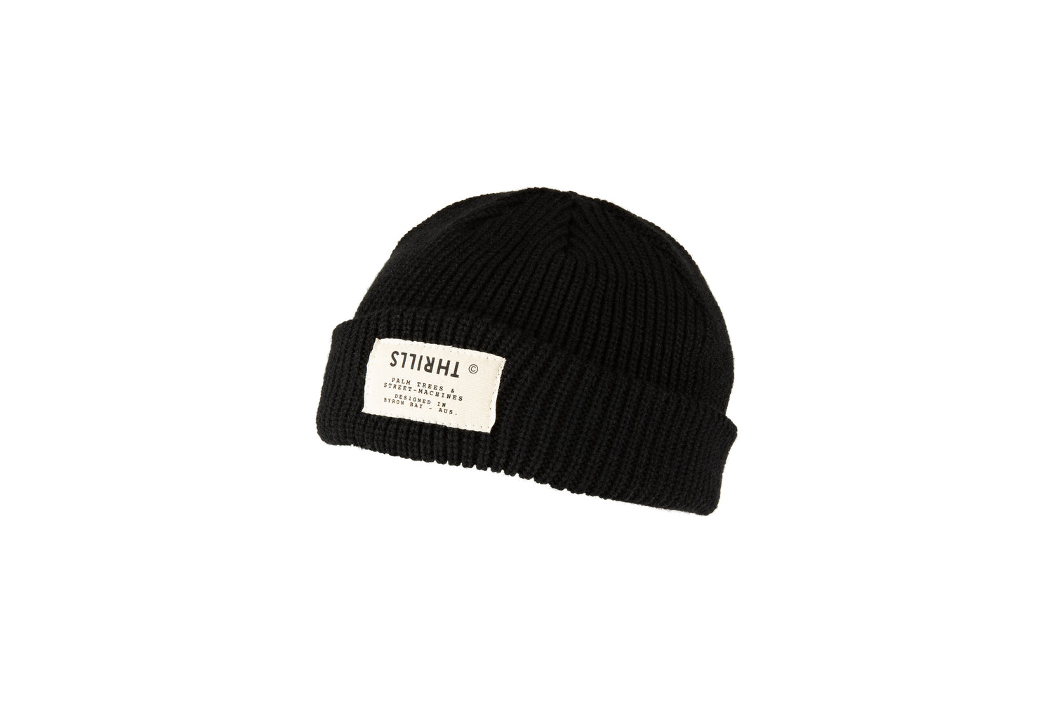 Wharfie Beanie
