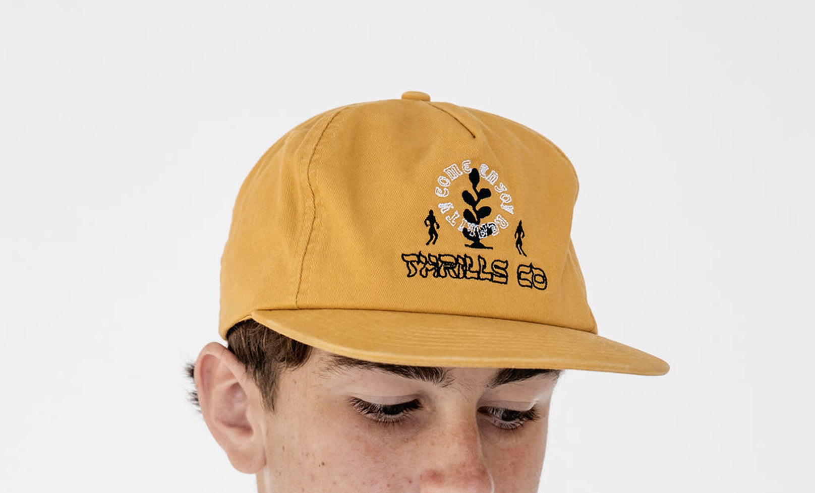 5 Panel Caps – Mitchells Cap Co