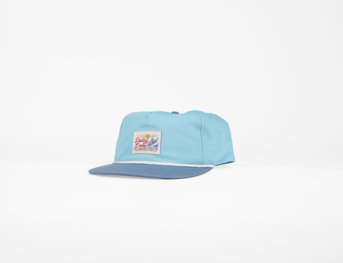 5 Panel Cotton Cap