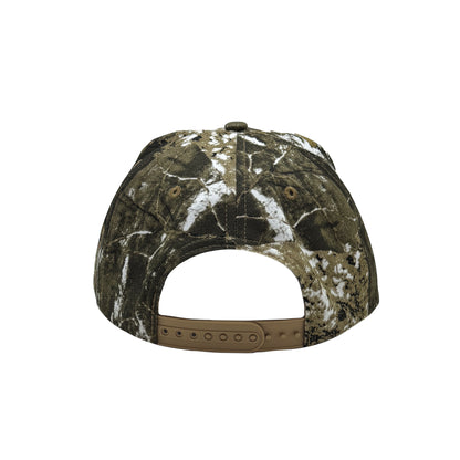 5 Panel A-Frame Cap Camo