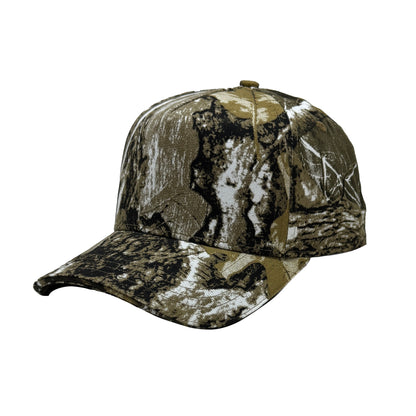 5 Panel A-Frame Cap Camo
