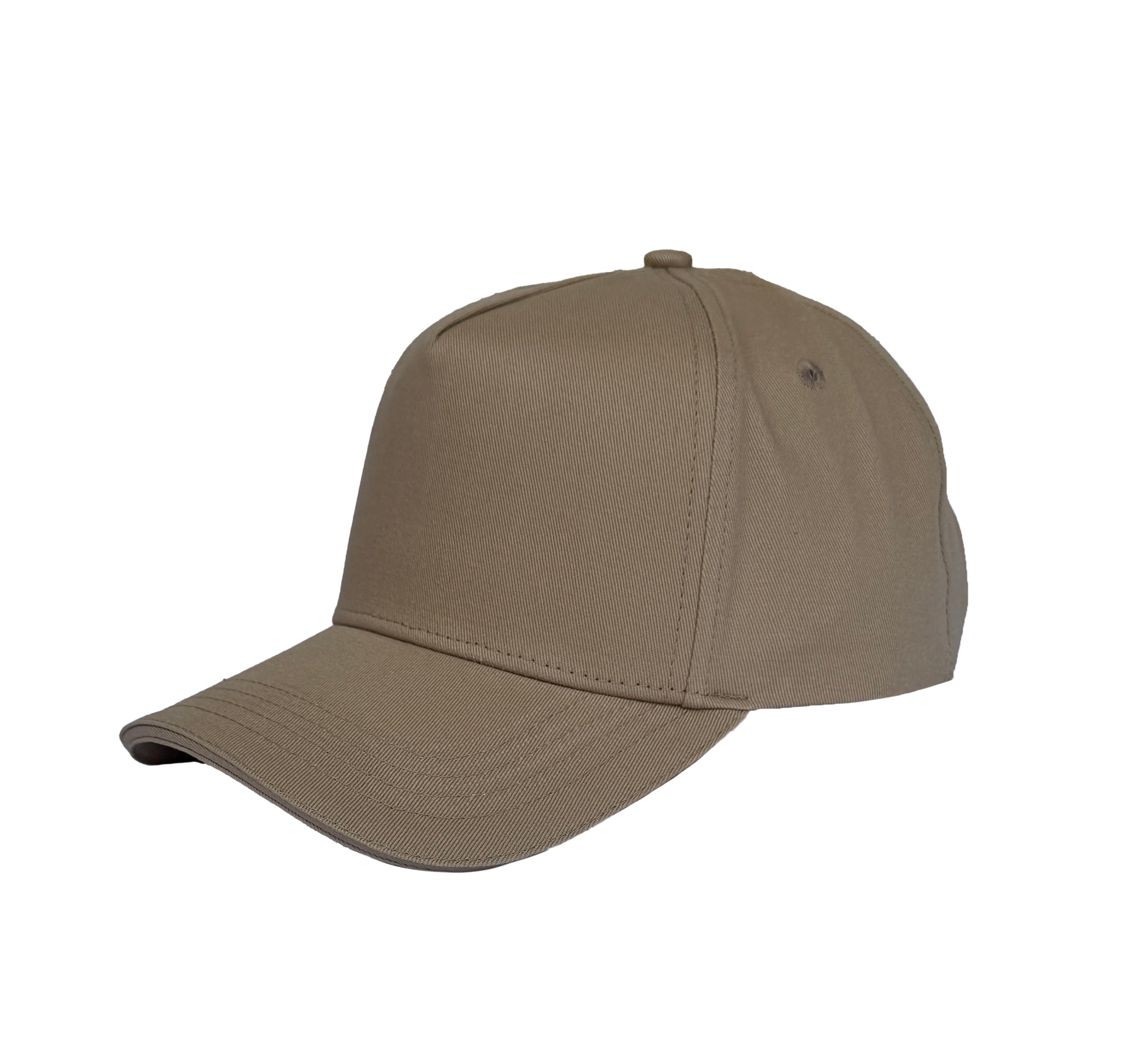 5 Panel A-Frame Cap Sand
