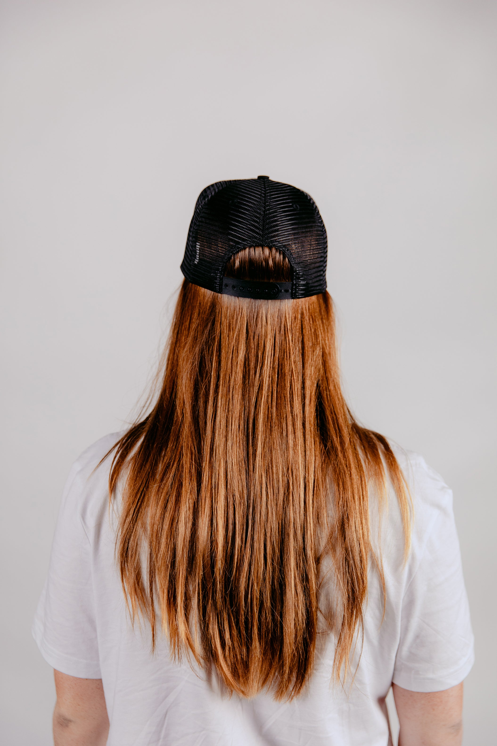 Trucker Cap Black