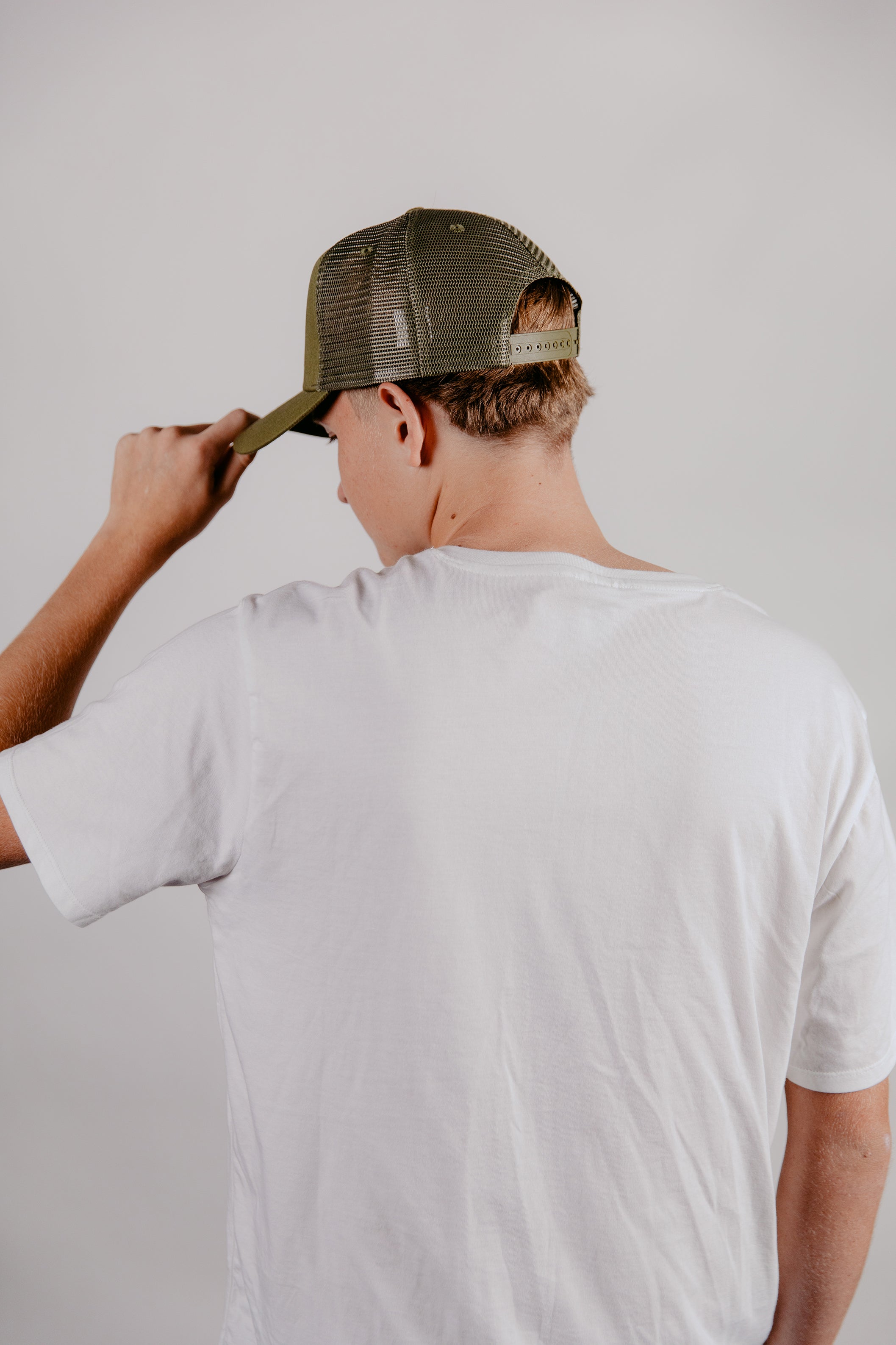 Trucker Cap Olive