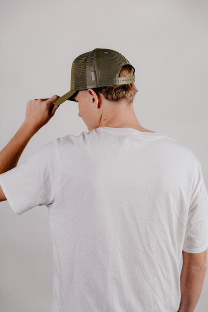 Trucker Cap Olive