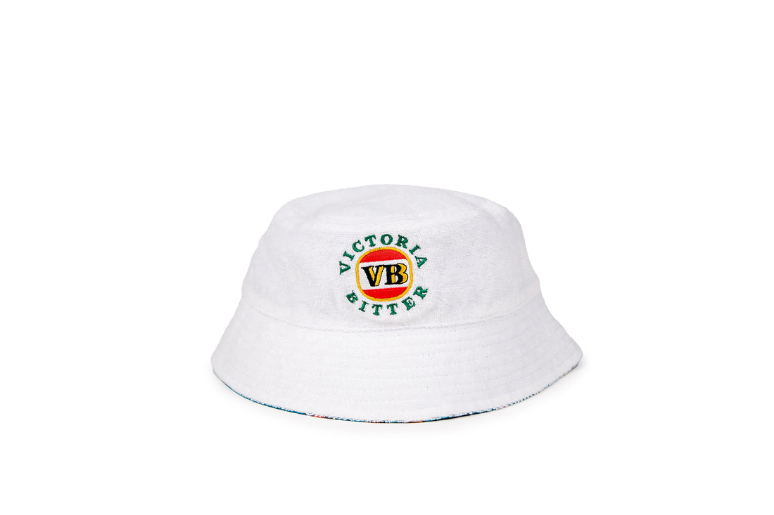 Reversible Towelling Bucket Hat