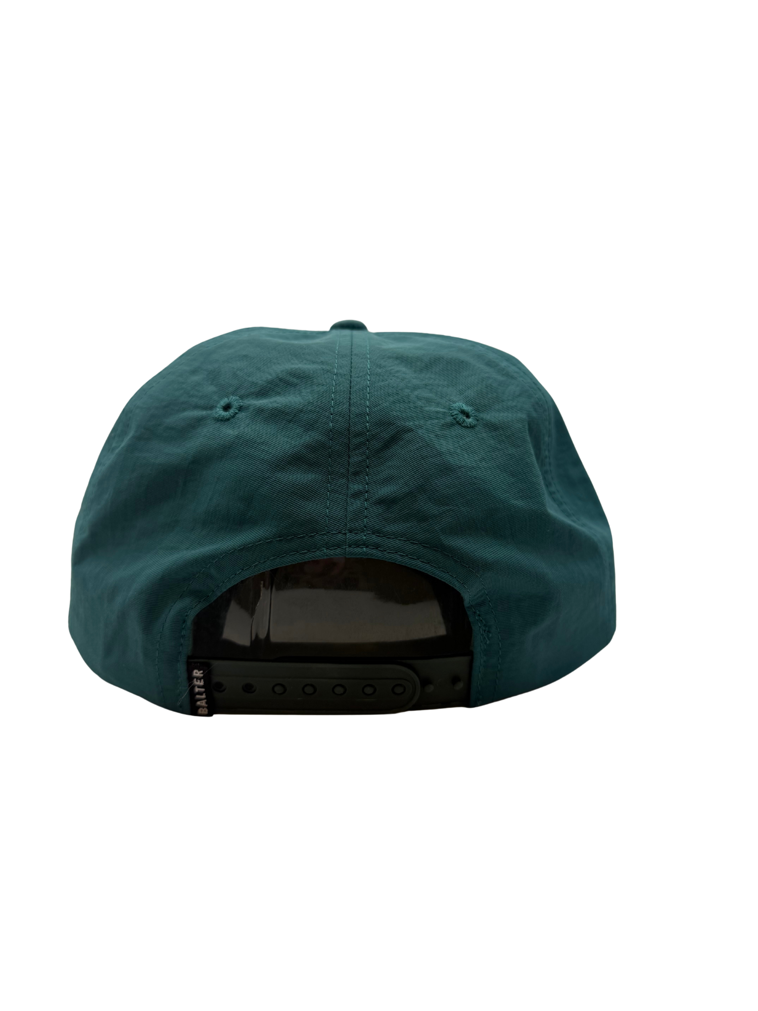 Printed Nylon 5 Panel cap