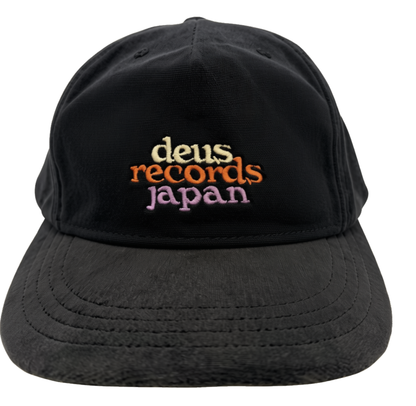 Velvet 5 Panel Cap