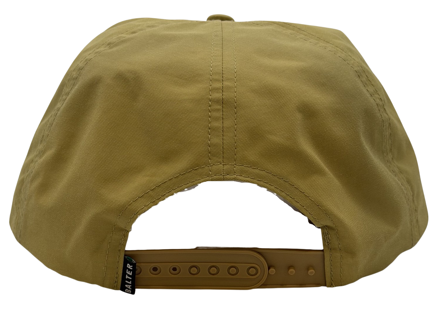 Nylon 5 Panel Promo Cap