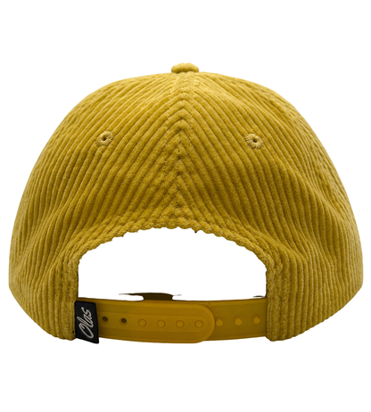5 Panel Cap Corduroy