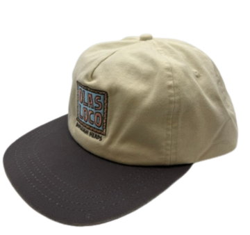 5 Panel Cotton Cap