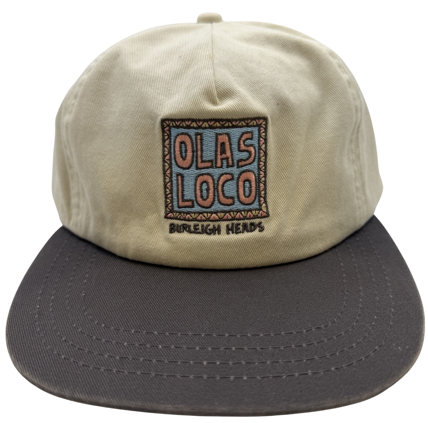 5 Panel Cotton Cap