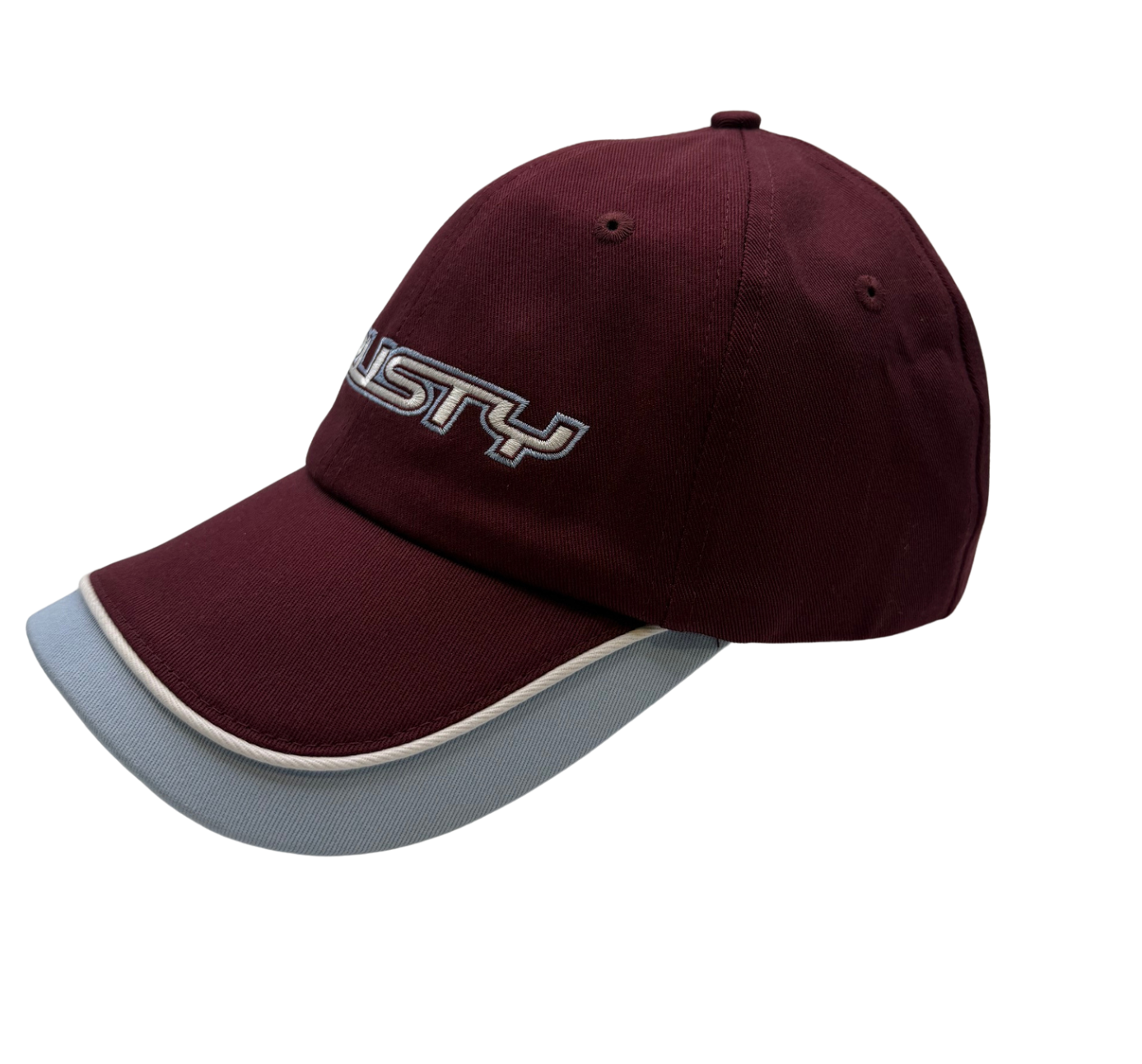 6 Panel Unstructured baseball Cap