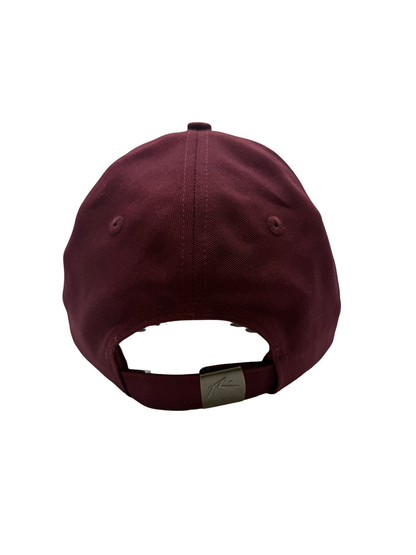 6 Panel Unstructured baseball Cap