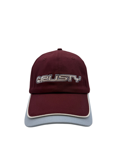 6 Panel Unstructured baseball Cap