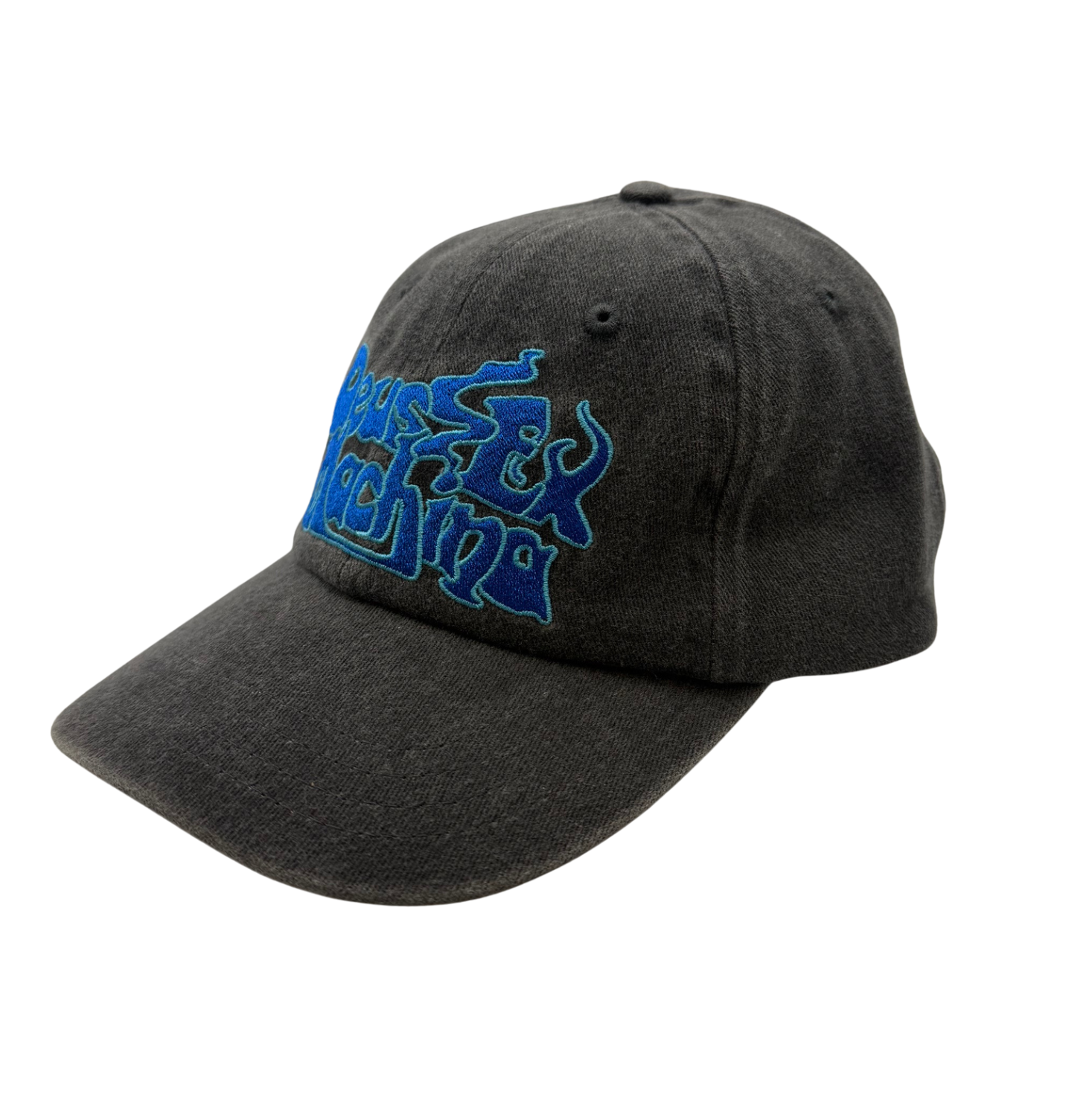 6 Panel Pigment dyed Dad Cap