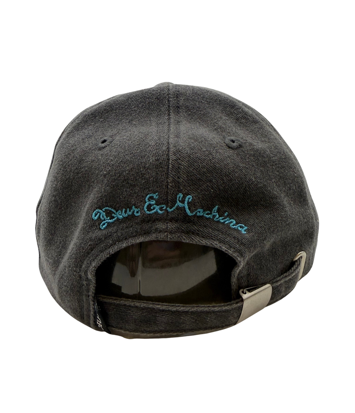 6 Panel Pigment dyed Dad Cap