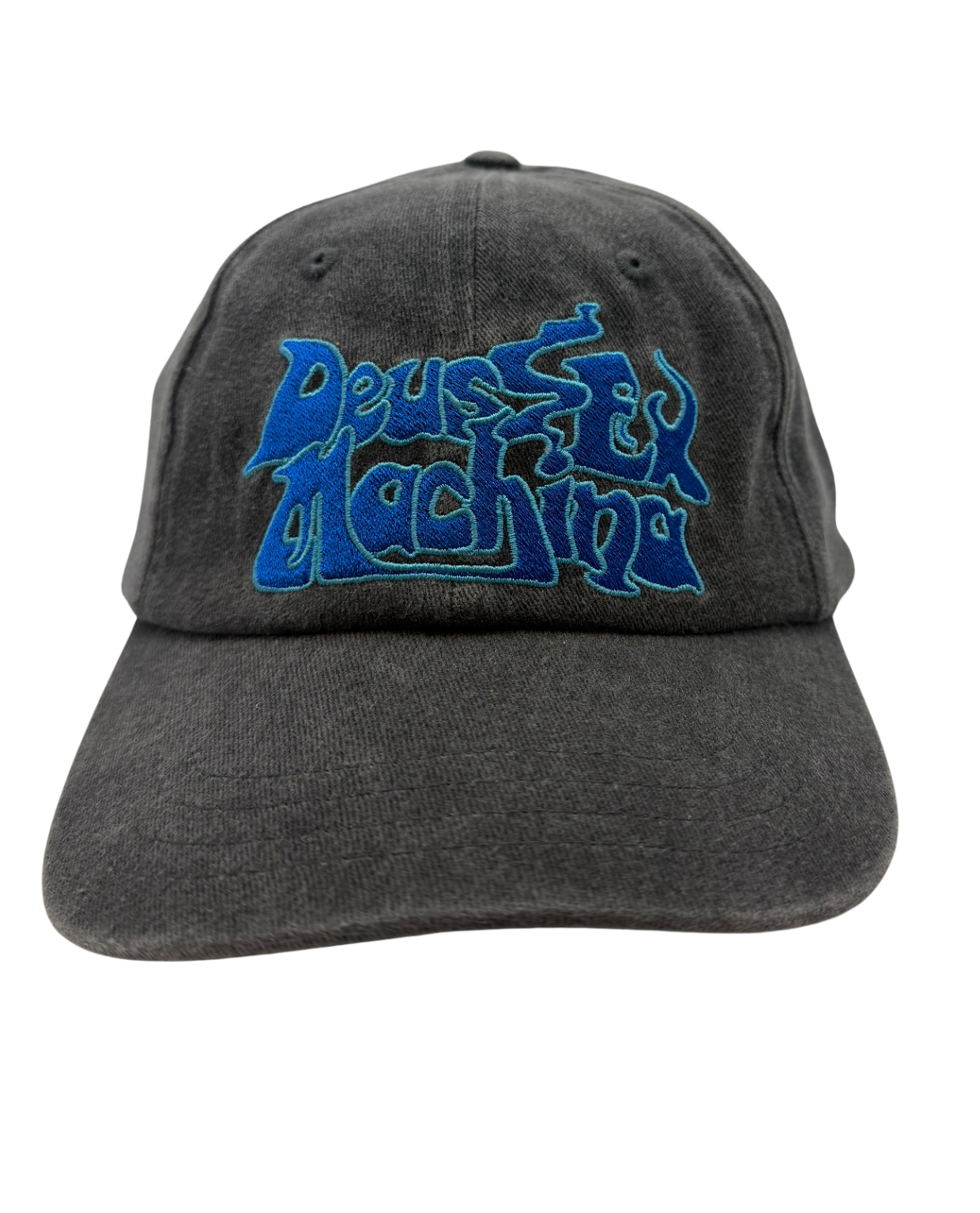 6 Panel Pigment dyed Dad Cap