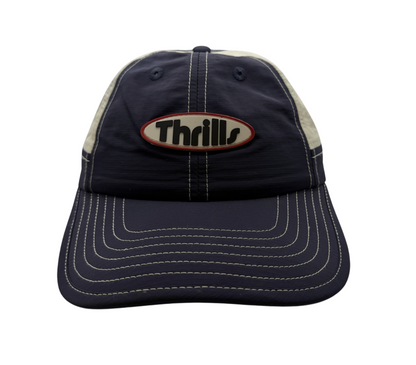 6 Panel Nylon Sports cap
