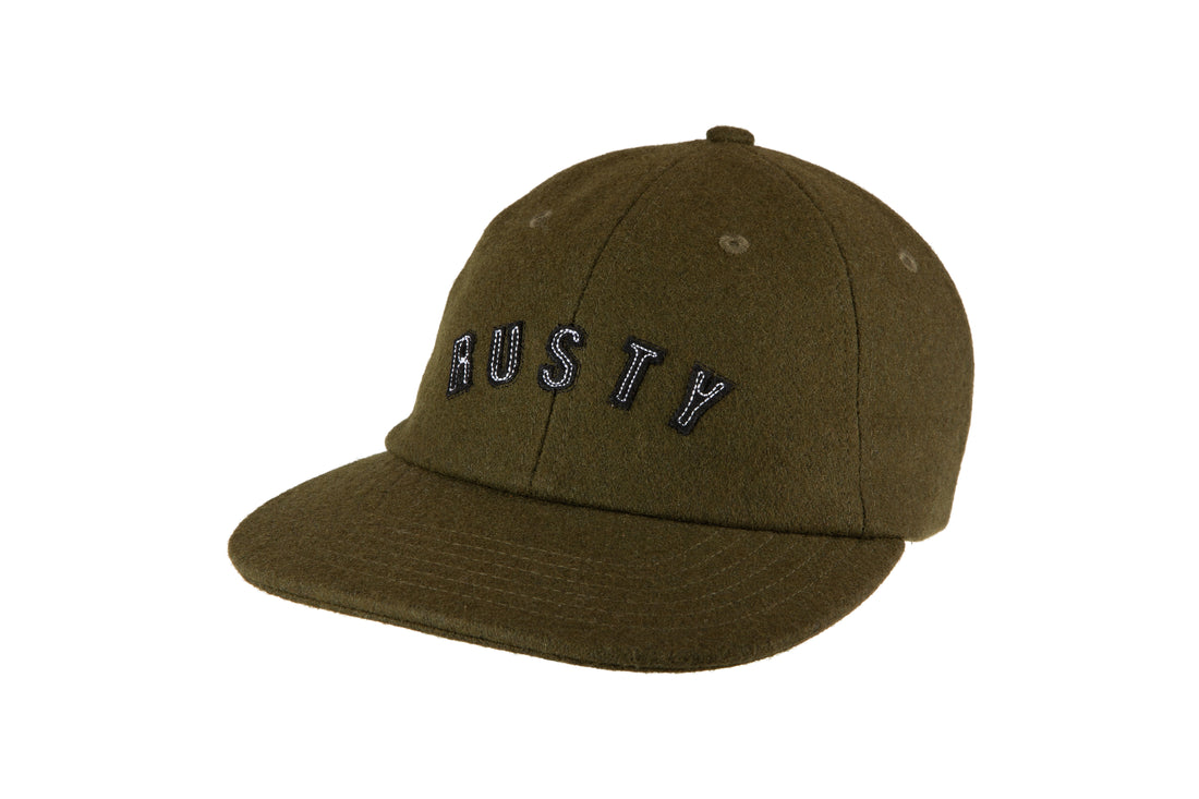 6 Panel Unconstructed Dad Cap