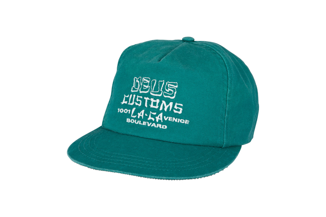 Cotton Twill with Corduroy