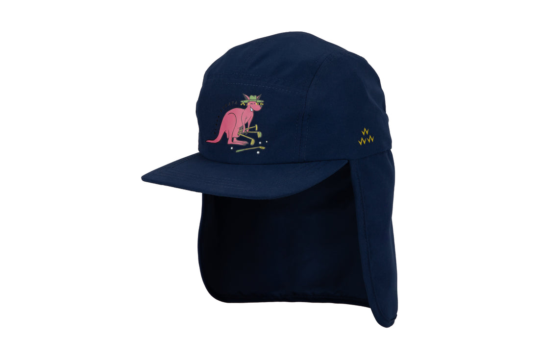 Pinted Nylon Legionnaire