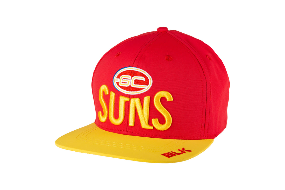 6 Panel Nylon Snapback Cap